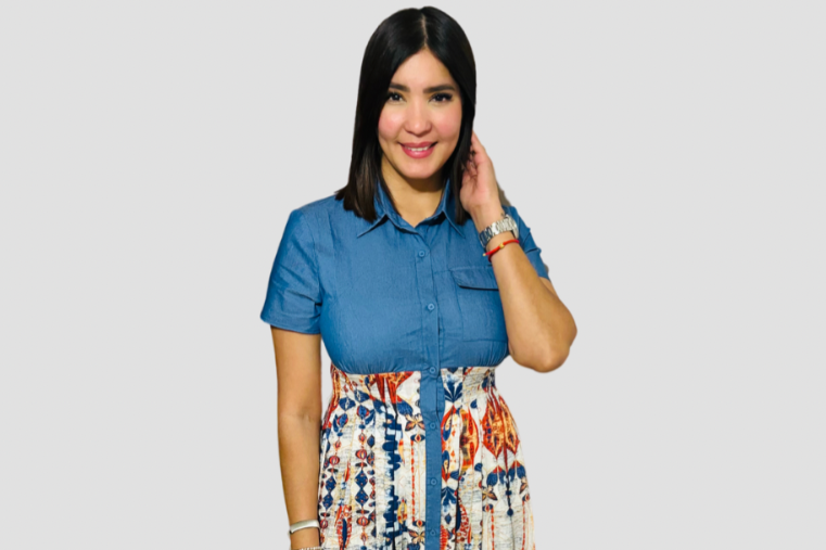 Vestido Étnico Elegancia