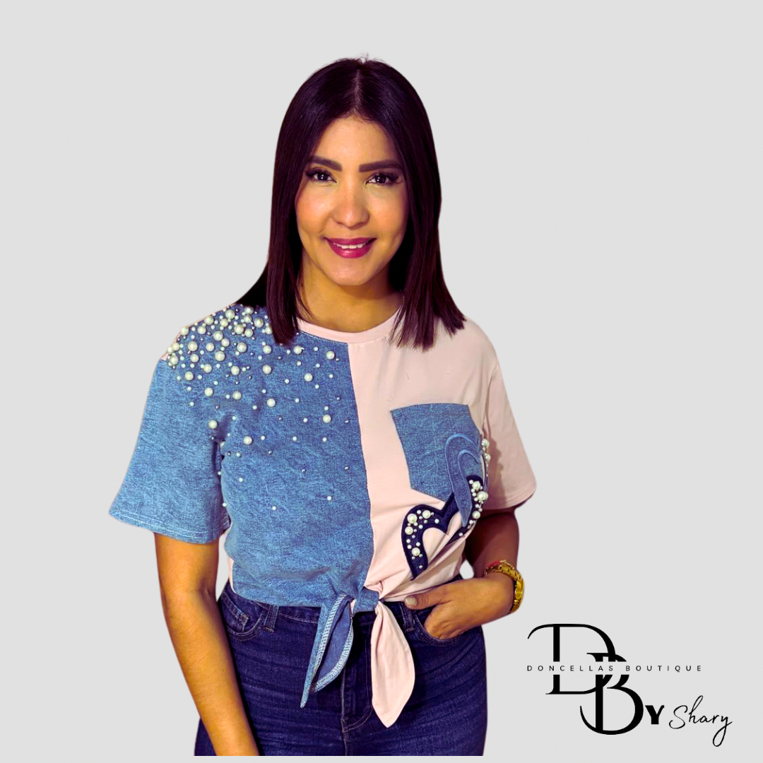Perlas de Denim