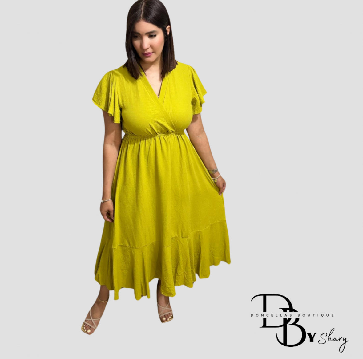 Vestido Lima Encanto