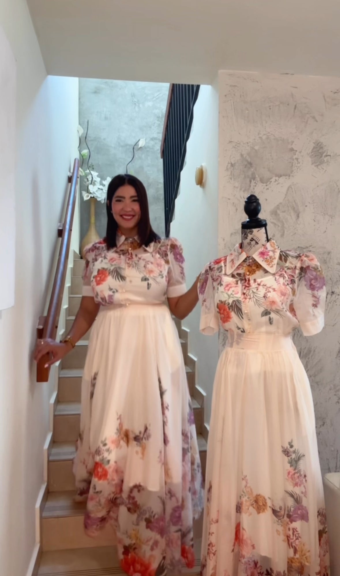 Set Jardín Encantado
