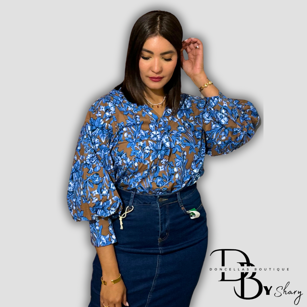 Blusa Real Sophia